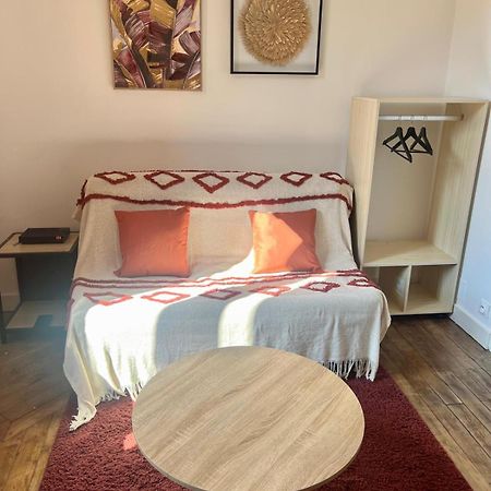Charmant Studio A Πουατιέ Εξωτερικό φωτογραφία